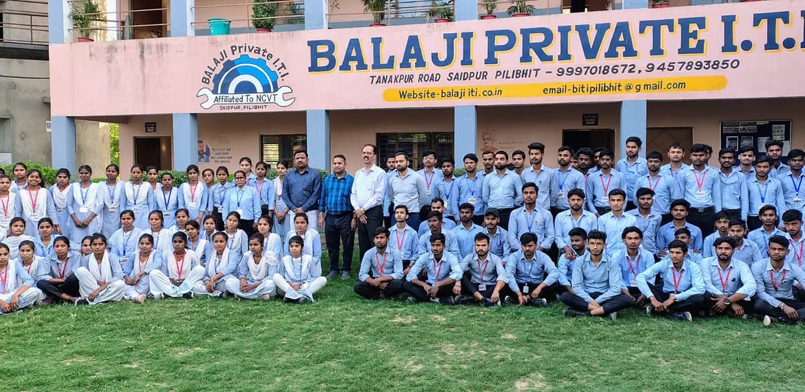 BALAJI ITI